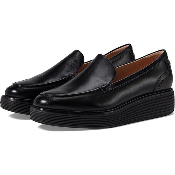 NWT Cole Haan Women's Original Grand Platform Venetian Loafer